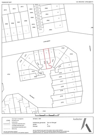 Medium property photo - Limburglaan 5, 5691 KP Son en Breugel